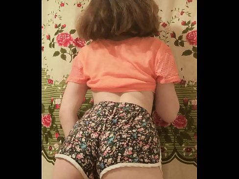 ❤️ Seksual gənc körpə kamera qarşısında şortunu soyundurur ️❌ Anal porno bizdə