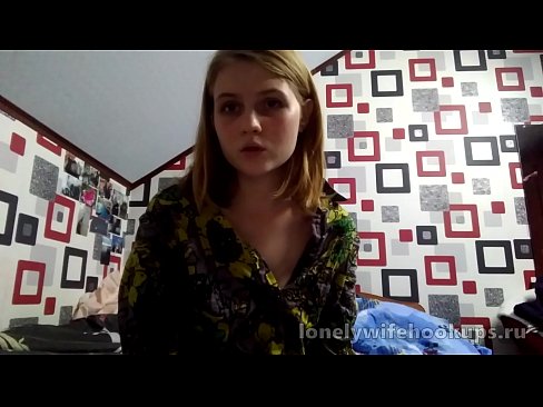 ❤️ Rusiyadan olan gənc sarışın tələbə daha böyük sikləri xoşlayır. ️❌ Anal porno bizdə