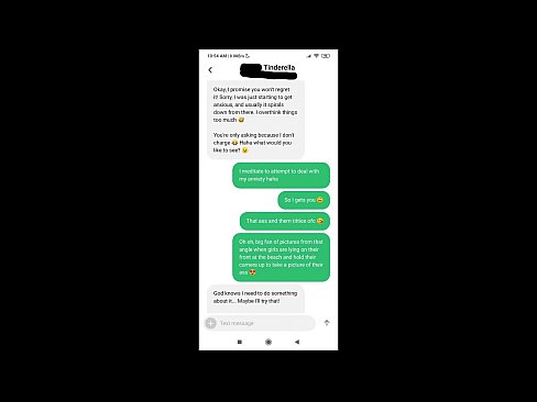 ❤️ Tinder-dən hərəmimə yeni bir PAWG əlavə etdim (Tinder ilə danışıq daxil olmaqla) ️❌ Anal porno bizdə